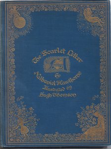 Front Cover by Hugh Thomson
